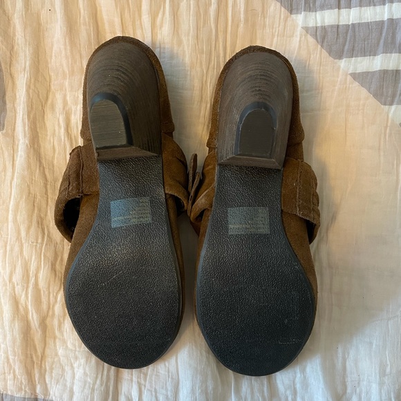 Dr. Scholl’s High-heeled Mary Janes - Picture 5 of 5